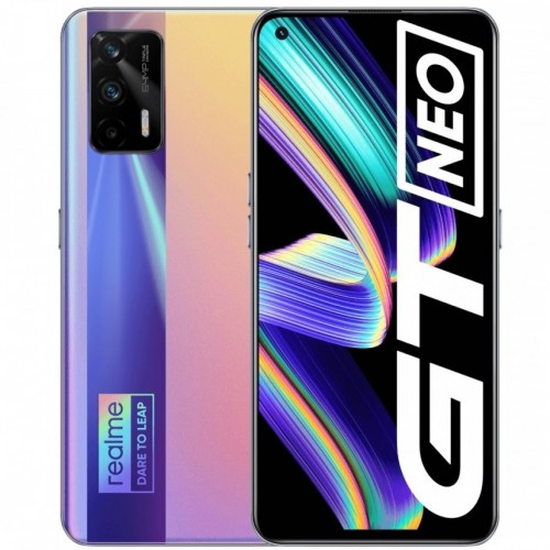 Realme GT Neo Flash Edition เตรียมเปิดตัวในวันที่ 24 พฤษภาคมนี้